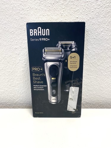 Braun rasierer series pro - braun, pro+