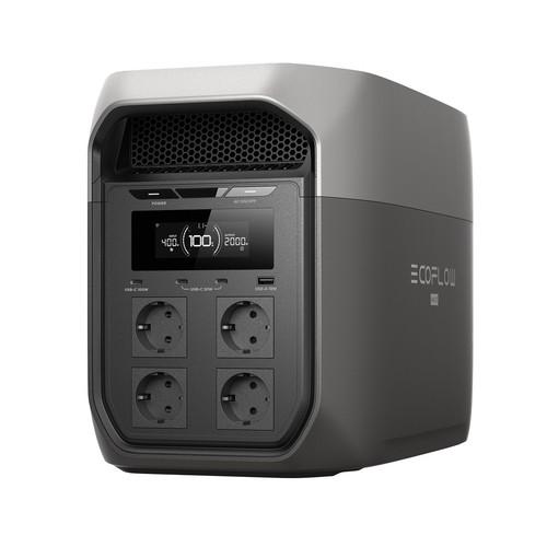 Ecoflow delta max - 3,