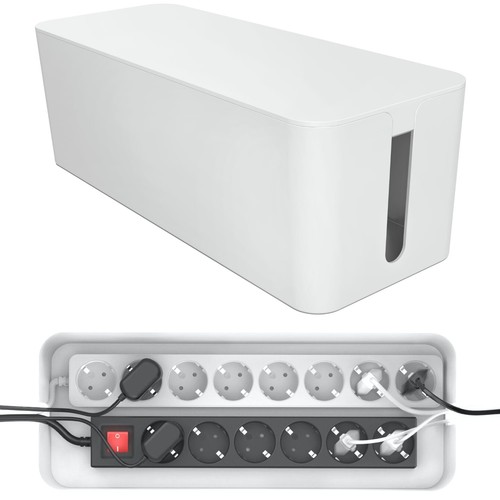 Kabelbox kabelmanager - 1x,