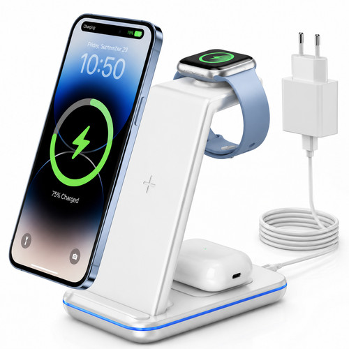 Ladestation iphone apple watch - ladestation,