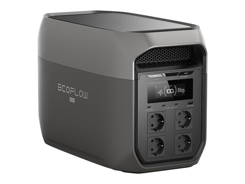 Ecoflow powerstation delta - ecoflow,