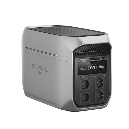 Ecoflow delta max - ecoflow, 3