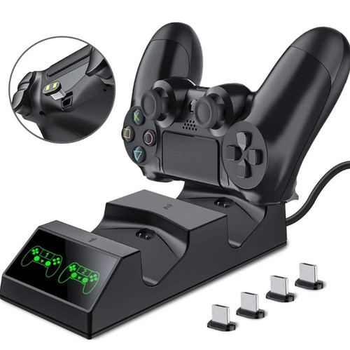 Dual controller lade dock - dual,