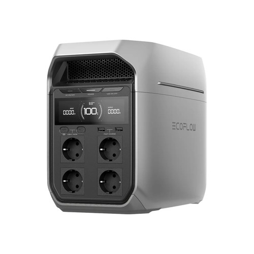 Ecoflow powerstation delta - powerstation, 3