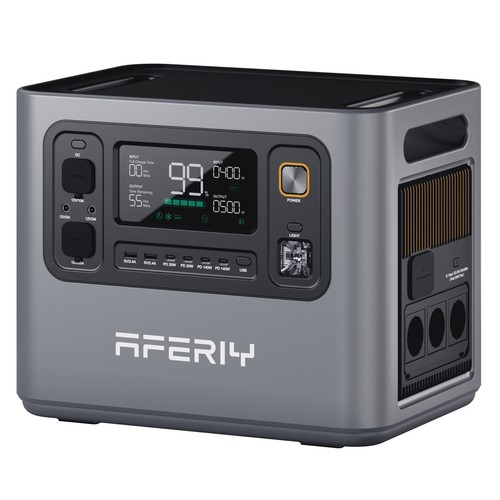 Aferiy p300 3000w powerstation - aferiy,