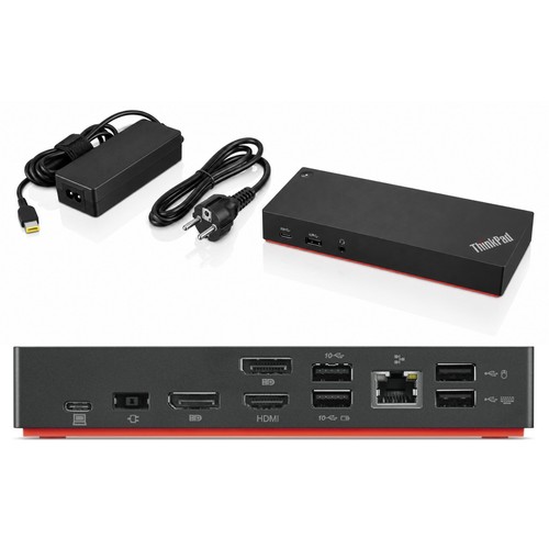 Lenovo thinkpad usb dock - lenovo, usb-c