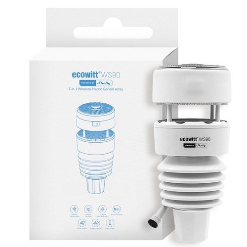 Shelly ecowitt ws90 smart - shelly,