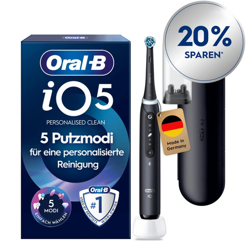 Oral matt black - 5,