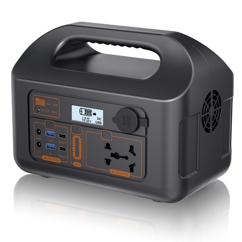 Tragbare powerstation - tragbare,