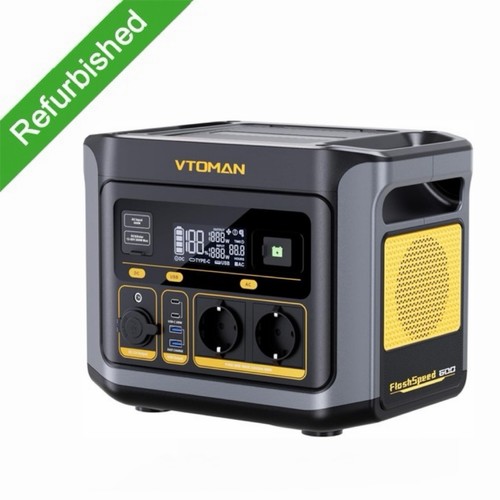 Vtoman flashspeed 600 tragbare - 600,