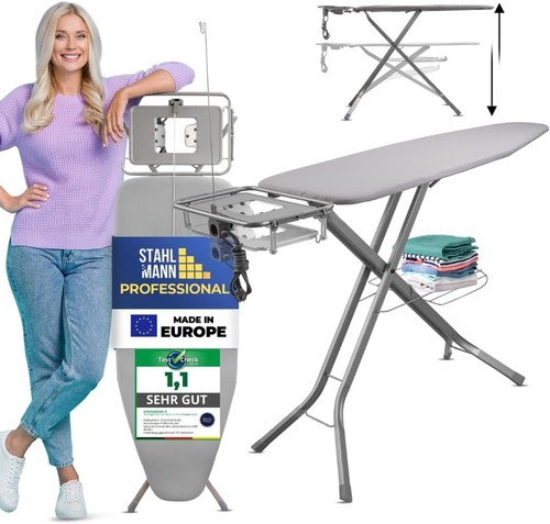 Stahlmann xxl bügelbrett - xxl,