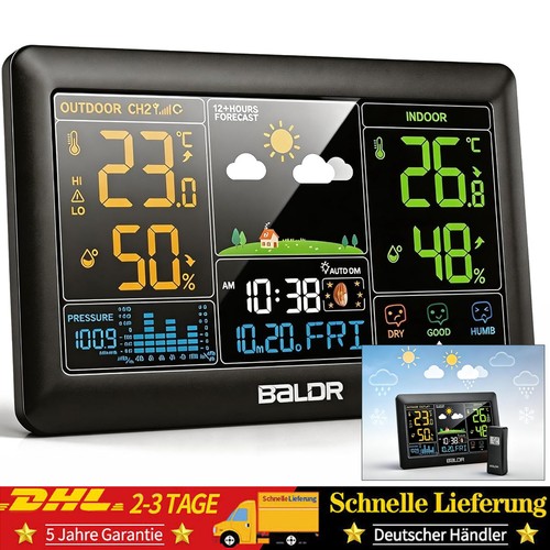 Funk wetterstation mit - funk-wetterstation,