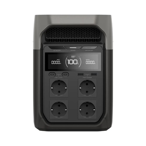 Ecoflow powerstation delta - ecoflow,