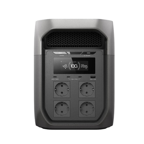 Ecoflow delta max - ecoflow, 3