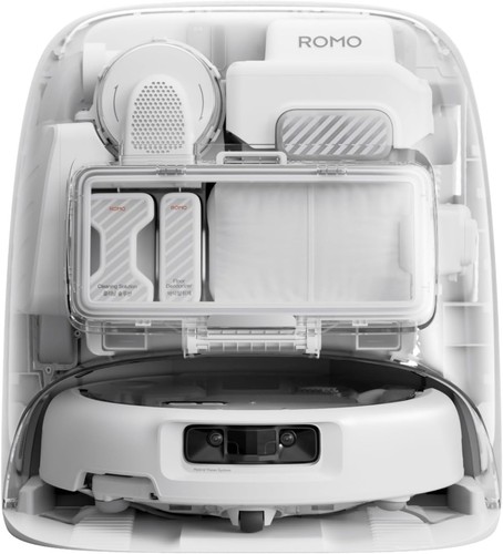 Dji romo - p2,
