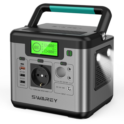 500w solar generator - solar,