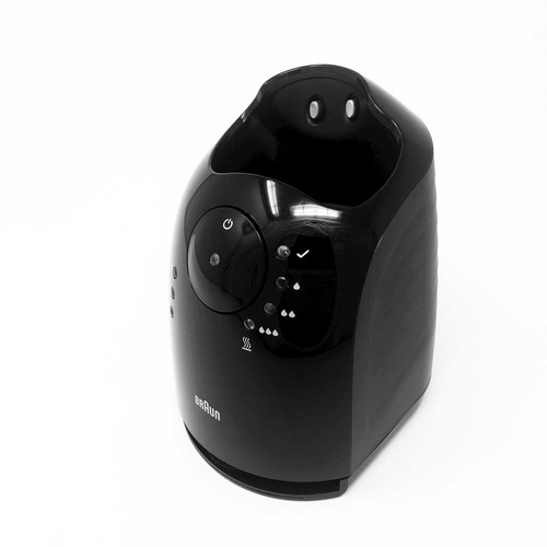 Braun reinigungsstation - braun,