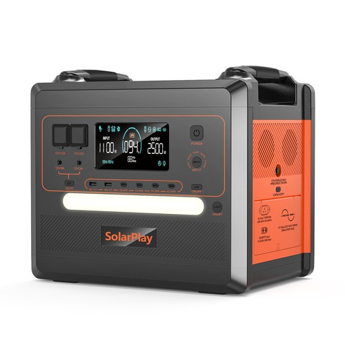 Solarplay q2402m 2304wh - solarplay,