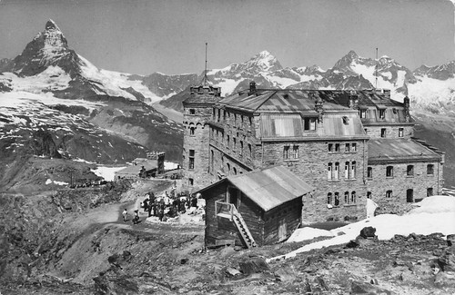 Gornergrat hotel - ak,