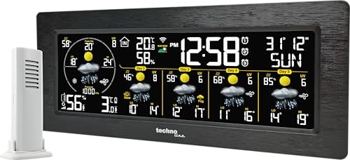 Technoline wd3050 wlan - technoline,