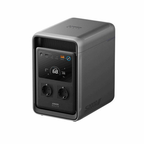 Anker solix s2000 powerstation - anker,